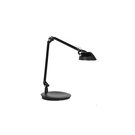 Humanscale Element Vision Task Light, Jet Black EVEBB